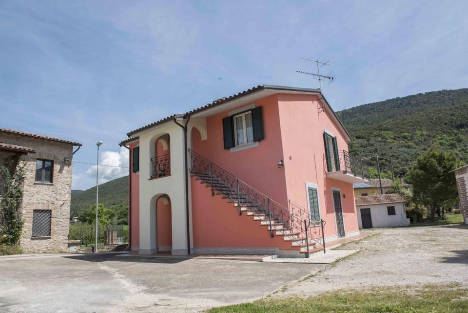 Property building, Facade/entrance, Neighbourhood