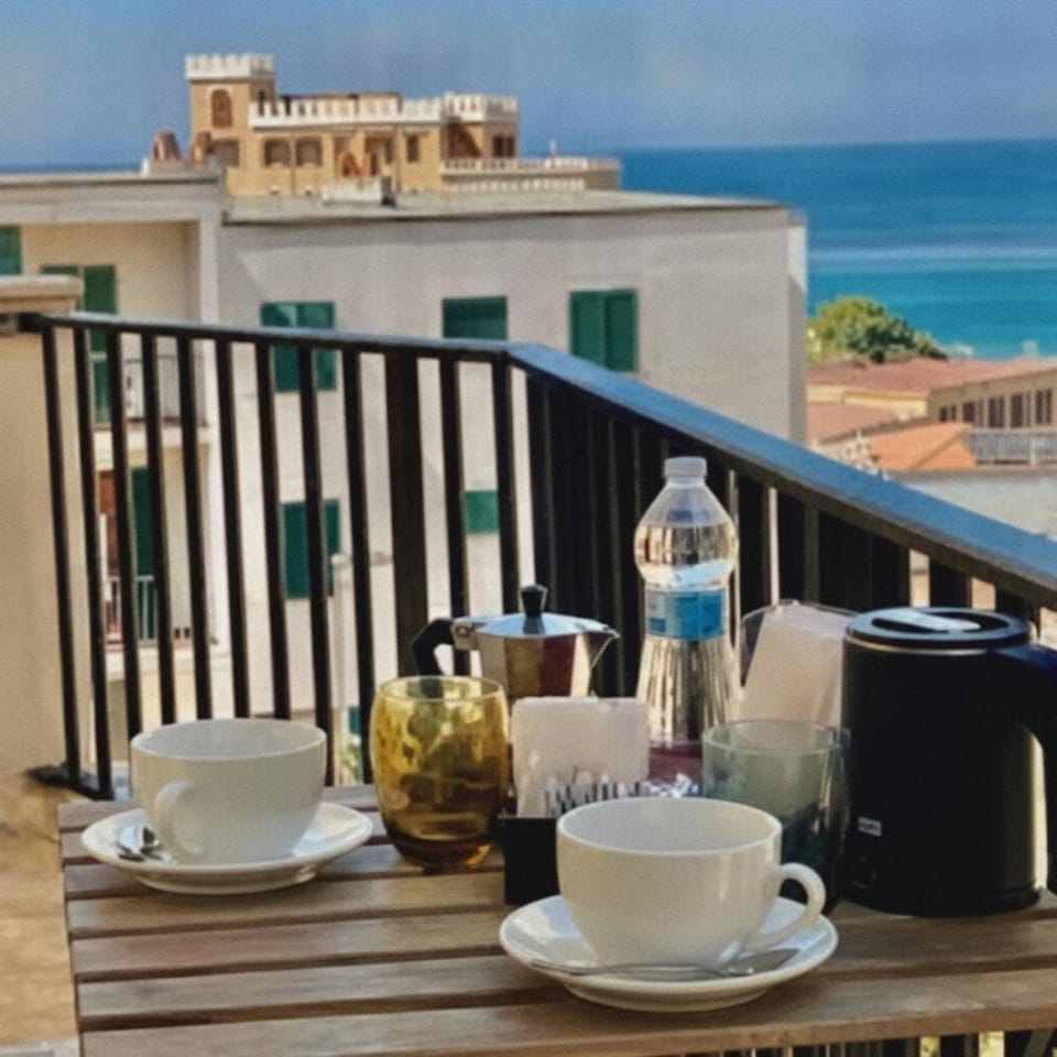Balcony/Terrace, Sea view