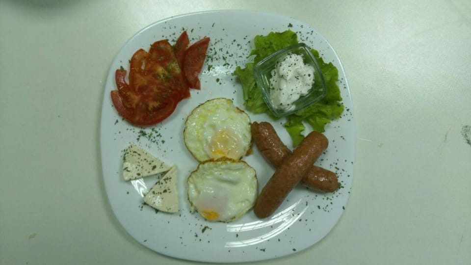 Continental breakfast