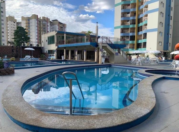 Millenium Thermas Apartment in State of Goiás