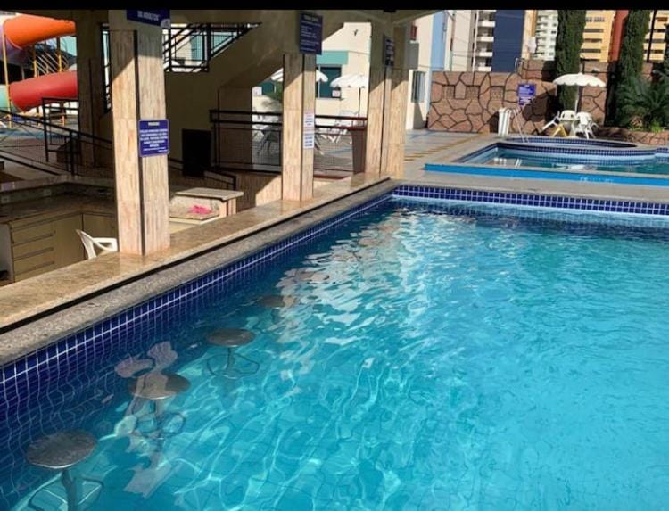 Millenium Thermas Apartment in State of Goiás