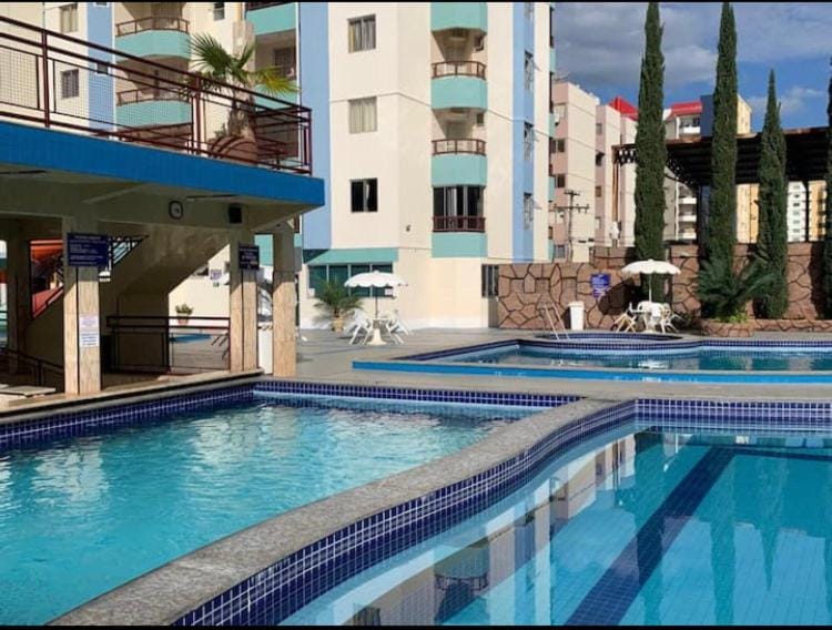 Millenium Thermas Apartment in State of Goiás