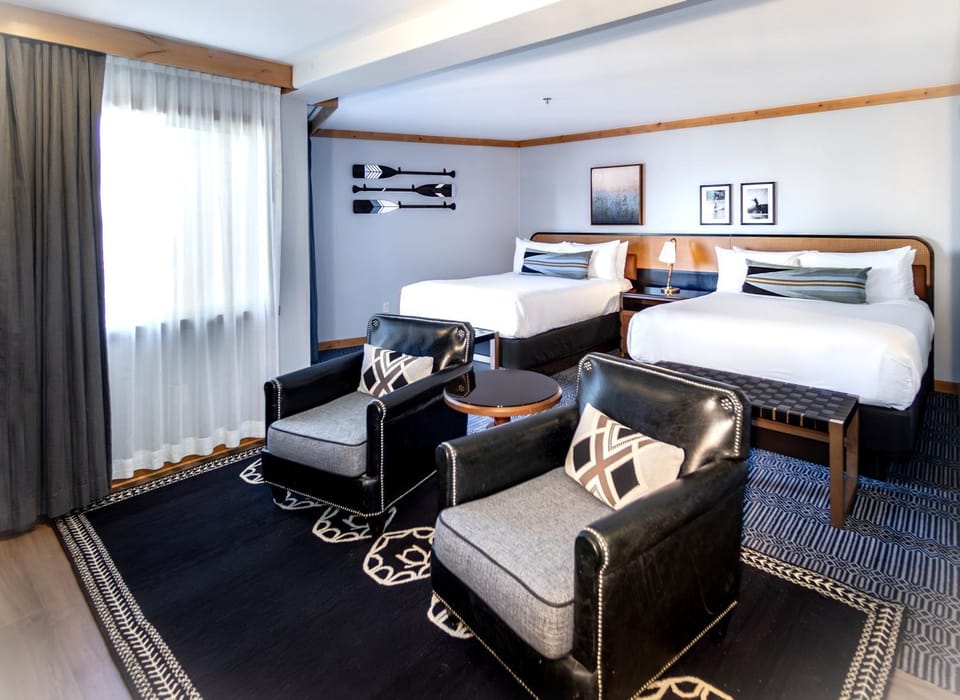 The Landing Resort and Spa Resort in Stateline