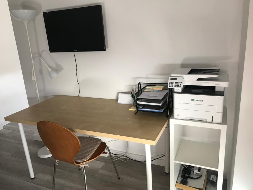 TV and multimedia, Photo of the whole room