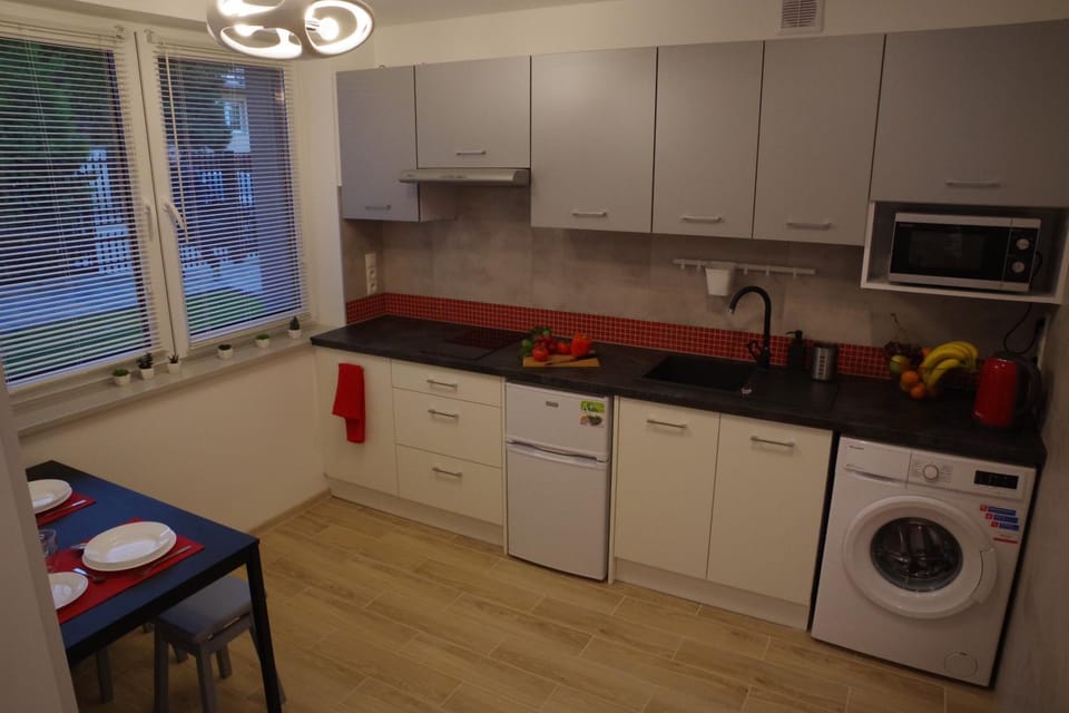 Niedaleko od Centrum ale Z dala od tłumów Apartment in Poland
