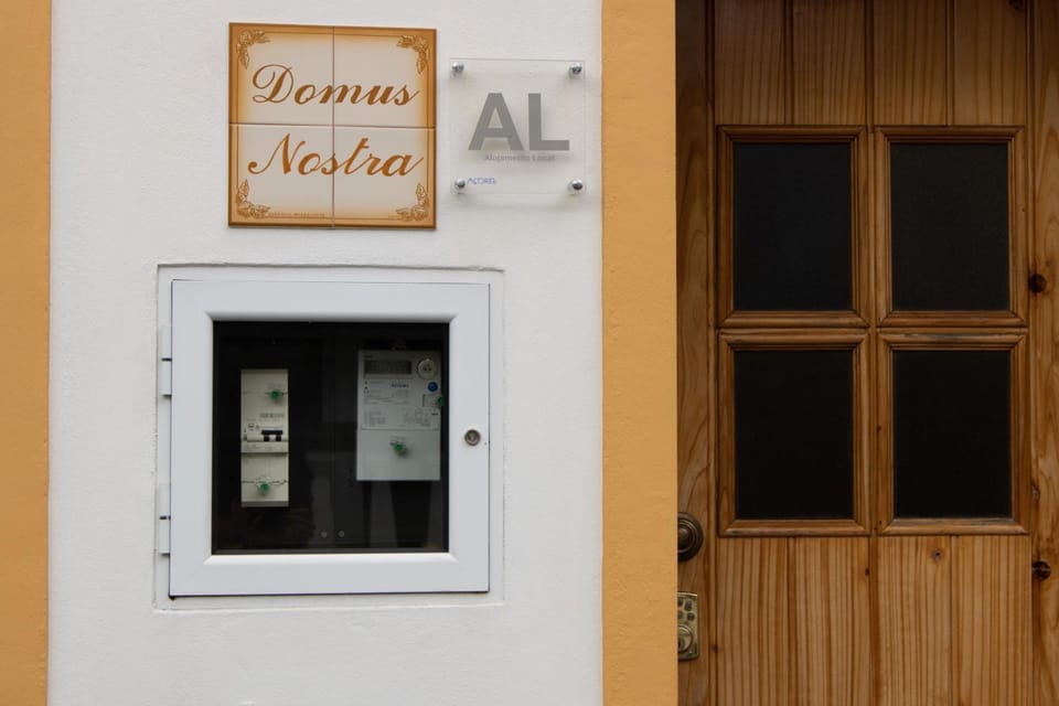 Domus Nostra Apartment in Azores District
