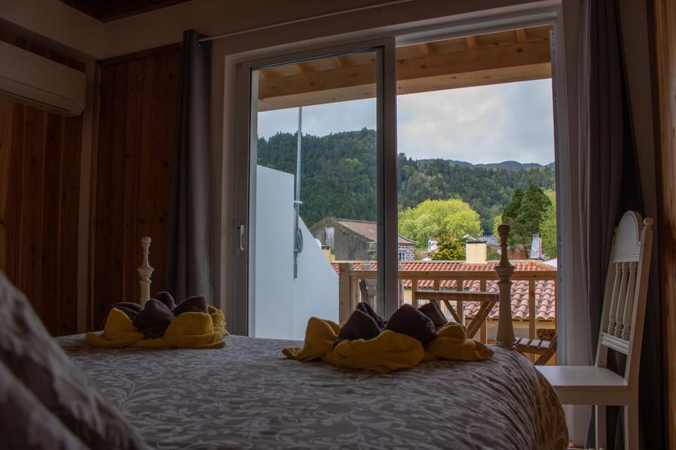 Domus Nostra Apartment in Azores District