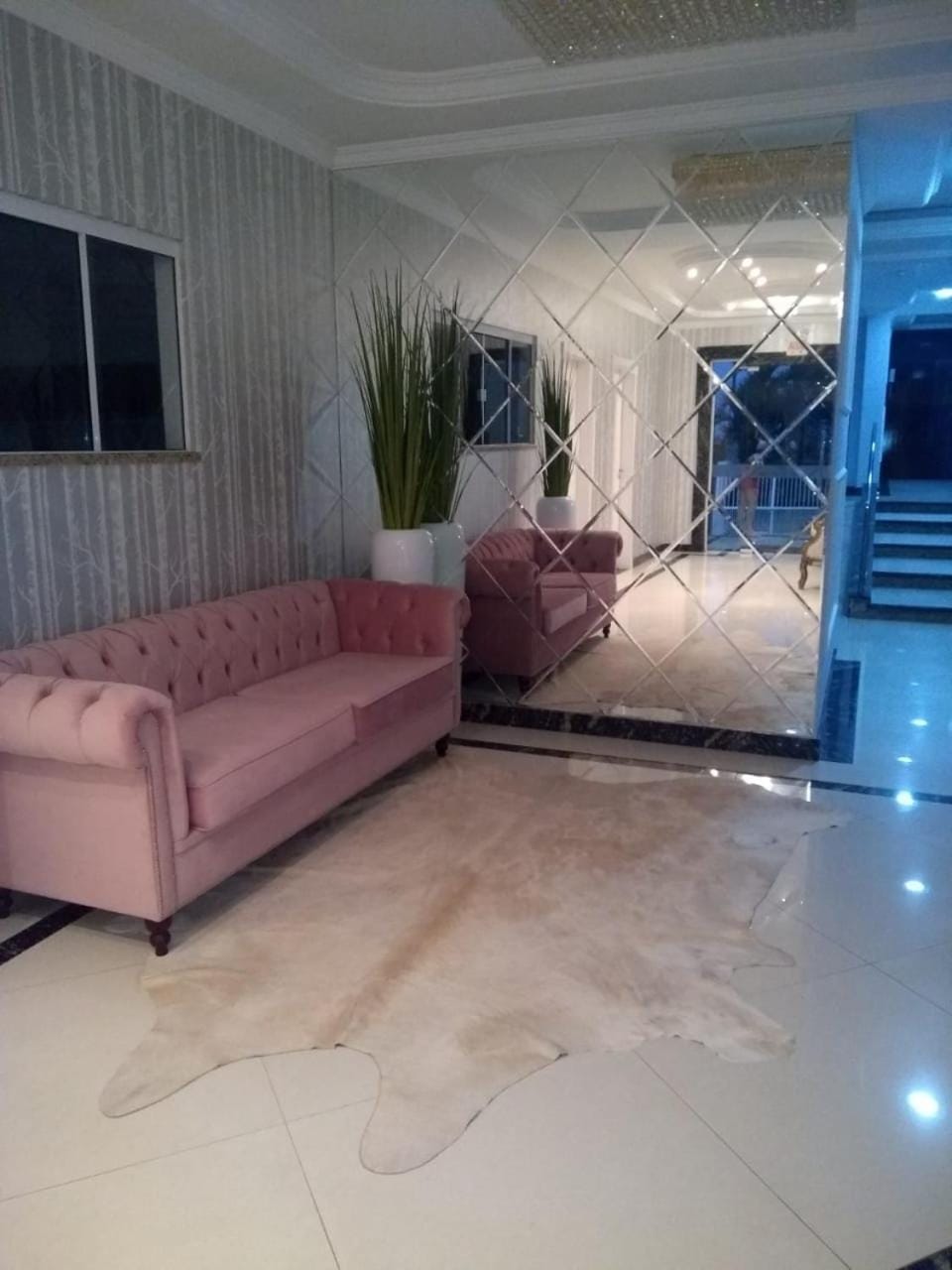 Facade/entrance, Living room, Seating area