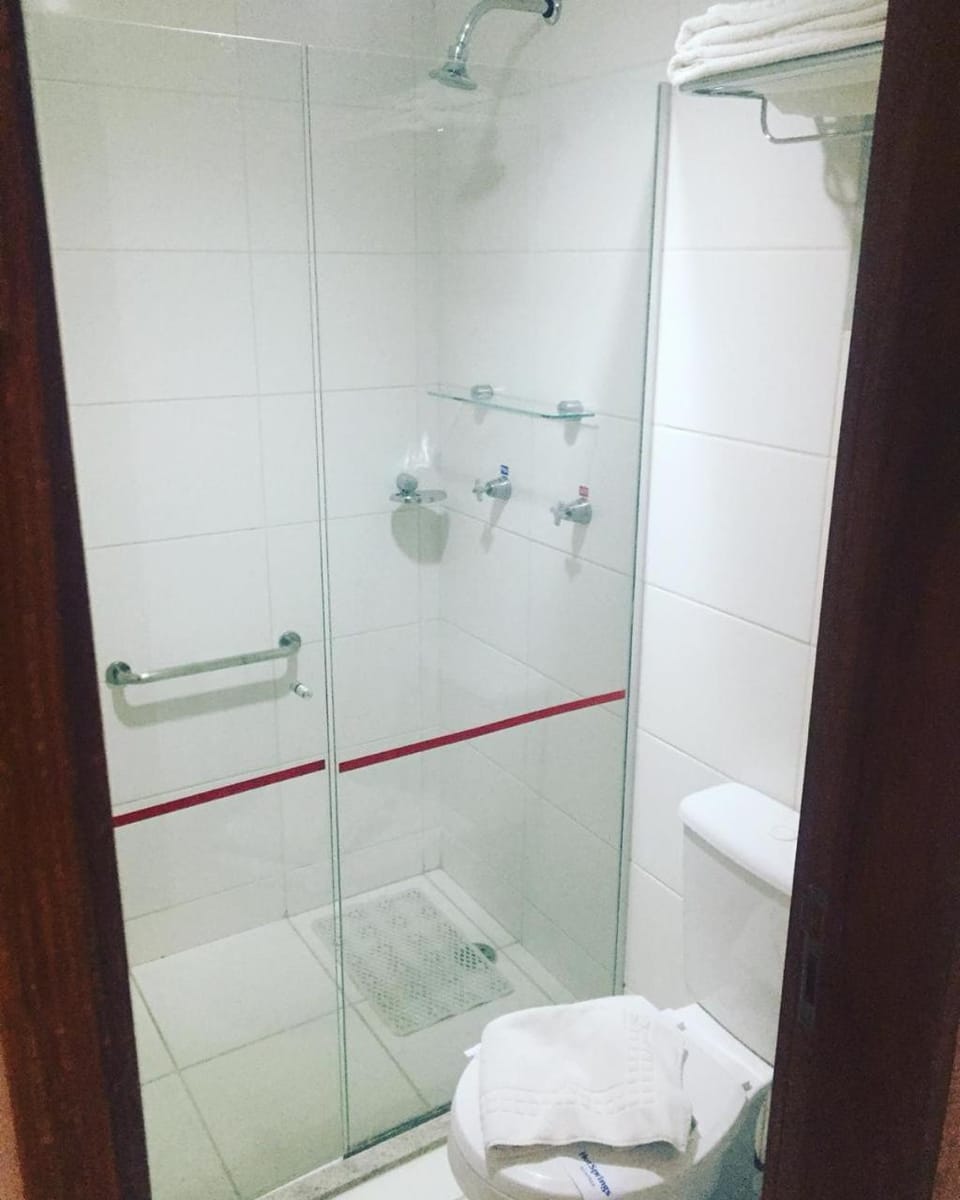 HOT SPRINGS HOTEL Caldas Novas FLAT VIP Hotel in State of Goiás