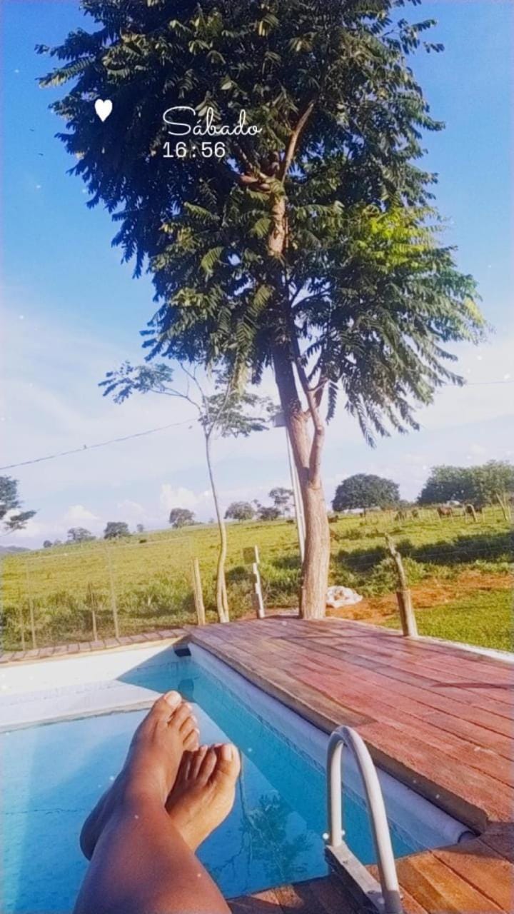 Sítio são José House in State of São Paulo