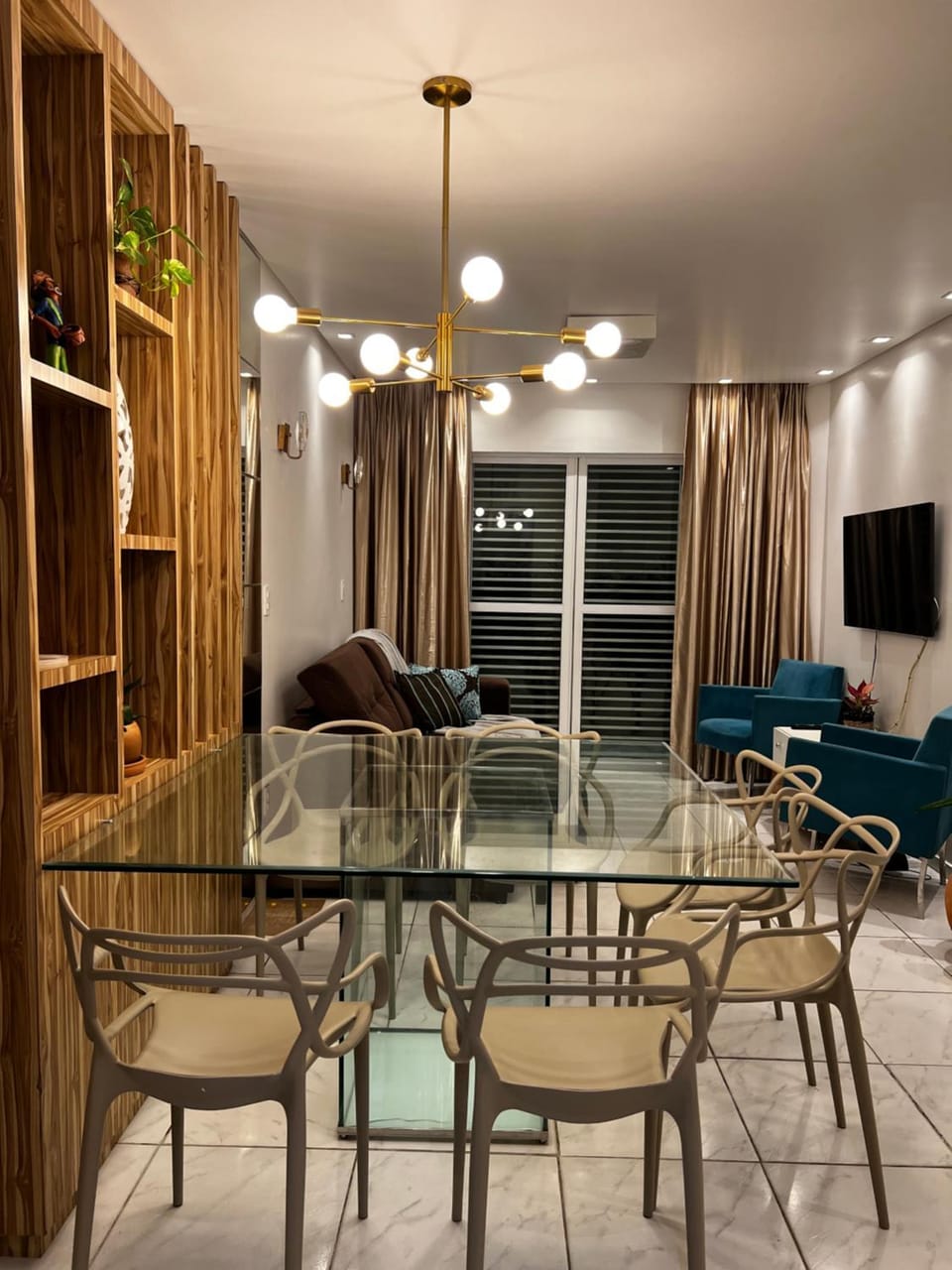 Apartamento Decorado no Bessa Apartment in Cabedelo