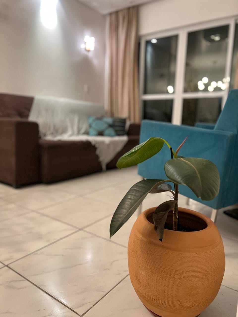 Apartamento Decorado no Bessa Apartment in Cabedelo