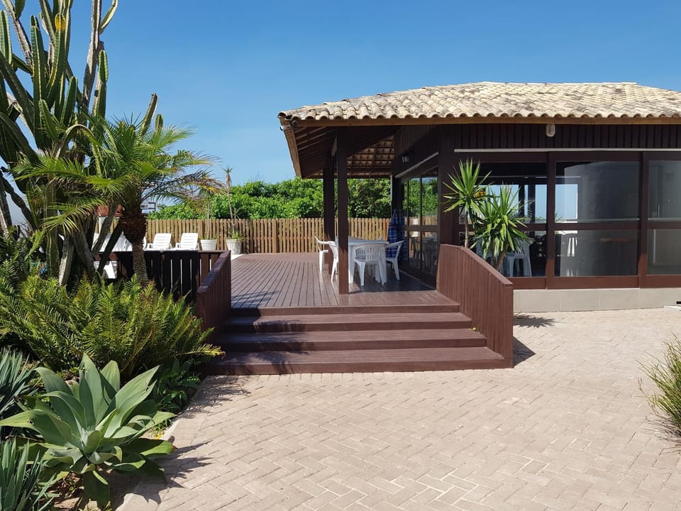 APTO203-IDP -NA AREIA DA PRAIA Apartment in Florianopolis