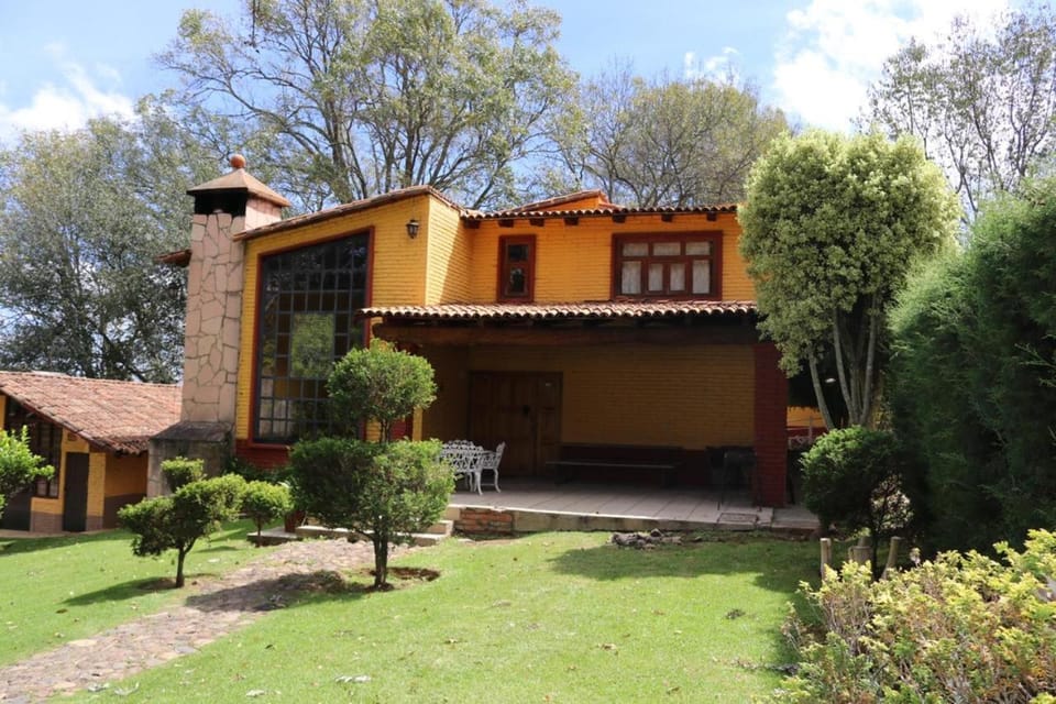 Cabañas Lupita Nature lodge in Mazamitla