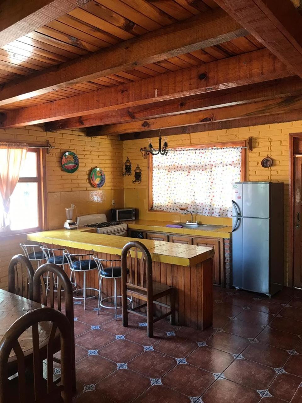 Cabañas Lupita Nature lodge in Mazamitla