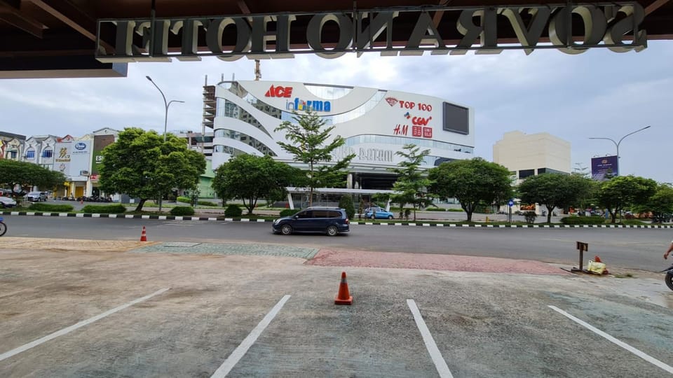 SOVRANO HOTEL BATAM fka PARKSIDE SOVRANO HOTEL Hotel in Riau Islands, Indonesia