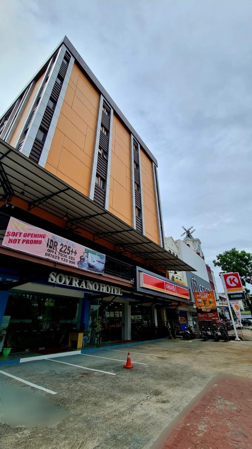 SOVRANO HOTEL BATAM fka PARKSIDE SOVRANO HOTEL Hotel in Riau Islands, Indonesia