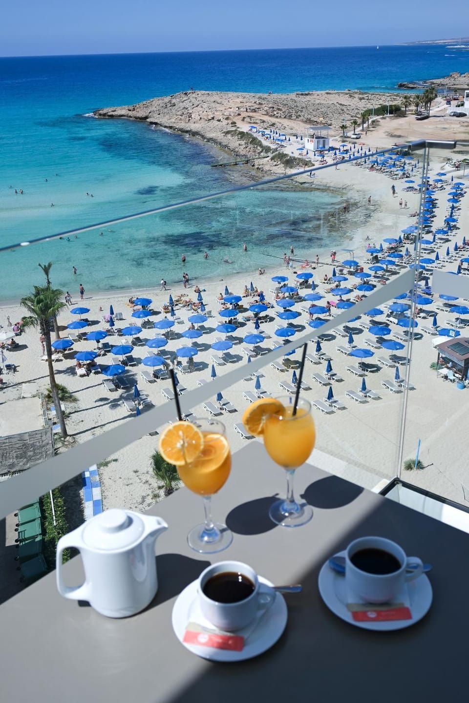 Chrysomare Beach Hotel & Resort Hotel in Ayia Napa