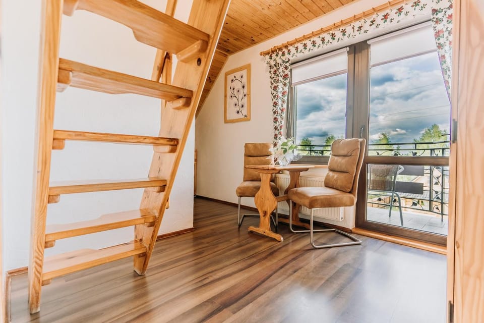 Gazdówka u Janusza Vacation rental in Slovakia