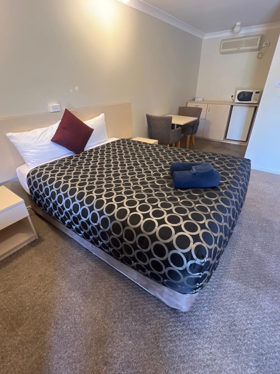 Bed