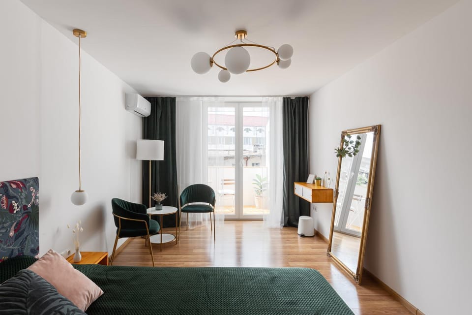 Roof Rooms Apartment in Lviv Oblast