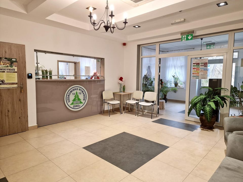 Property logo or sign, Lobby or reception