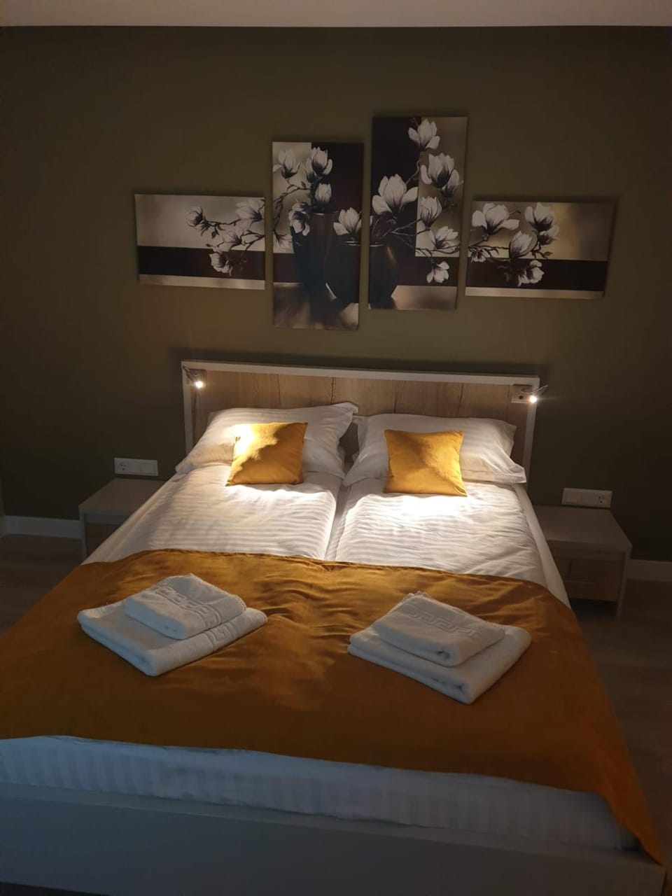 Bed