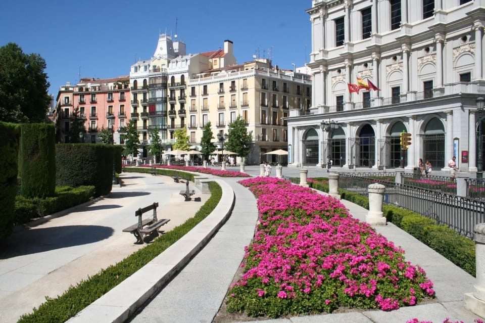 Marques de Goya Apartaments TPH Apartment in Madrid