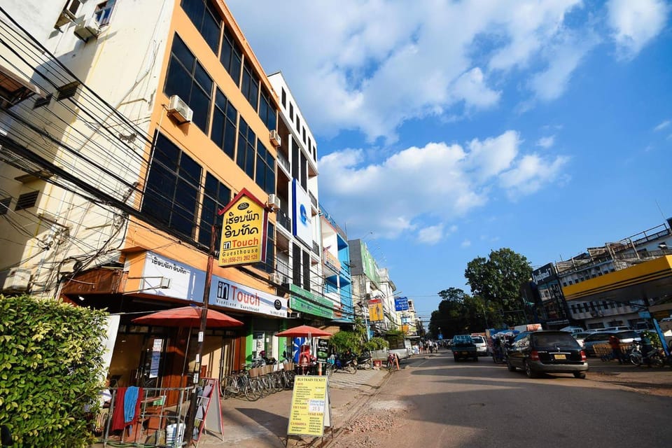 Property building, Day