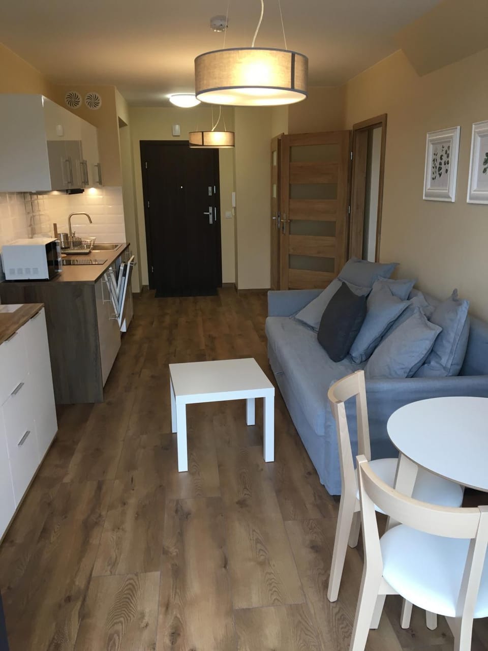 Apartament Silence Triventi Agat Apartment in Lower Silesian Voivodeship