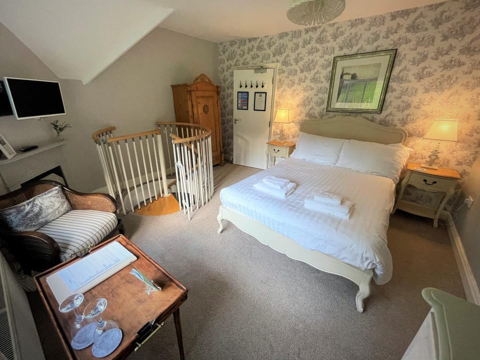 The Woodlands Bed and Breakfast in England