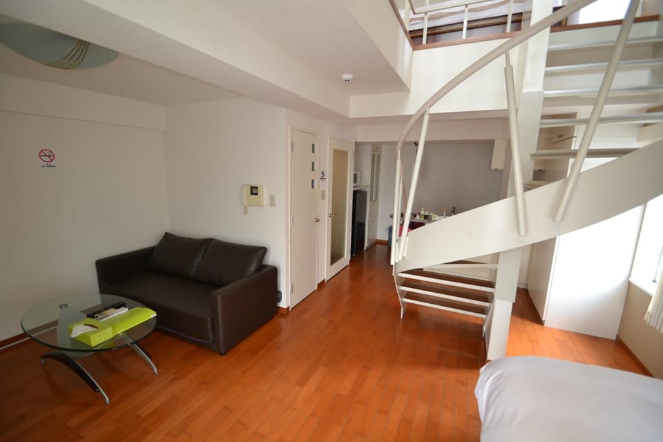 Aparthotel with Parking Apartment in Sapporo