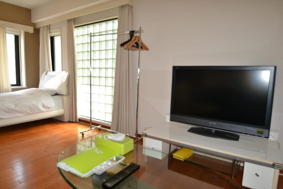 Aparthotel with Parking Apartment in Sapporo