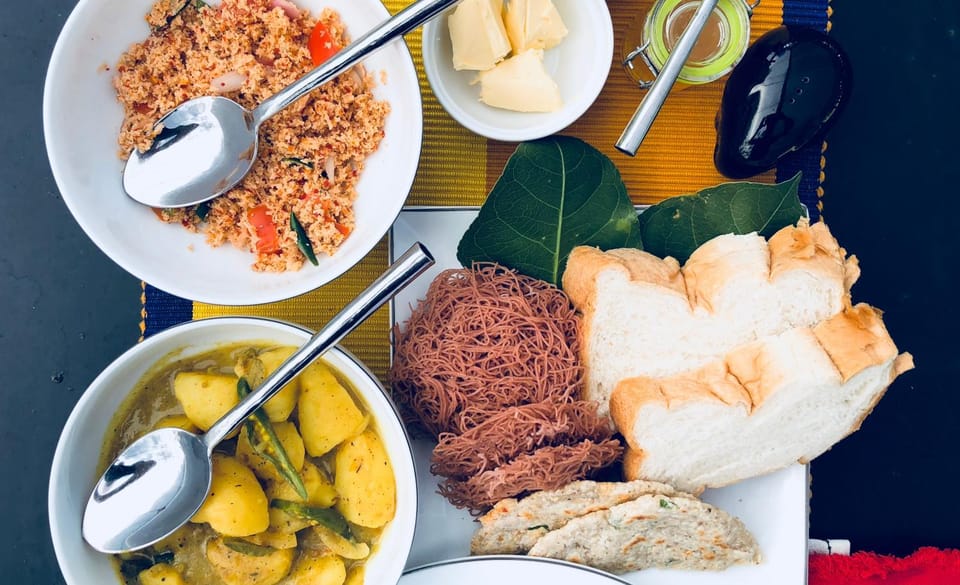 Restaurant/places to eat, Food and drinks