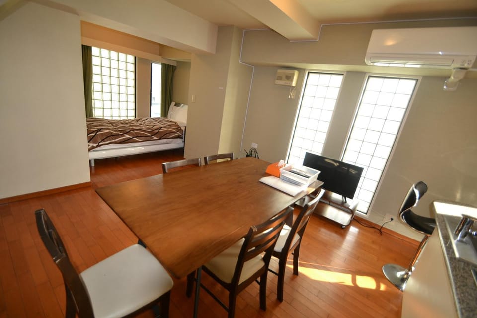 Sapporo Central Apartment S505 Apartment in Sapporo