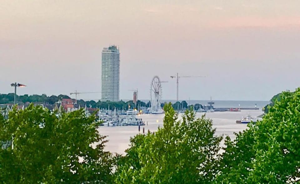 Travemünde am Hafen Apartment in Lubeck