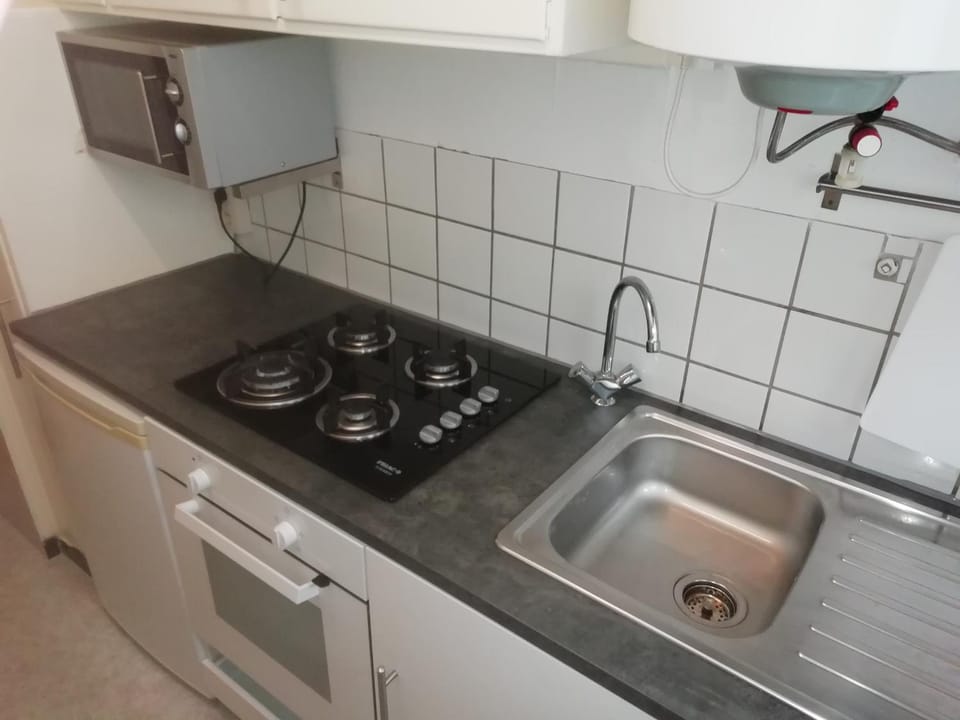 backpackers station Apartment in Ostend