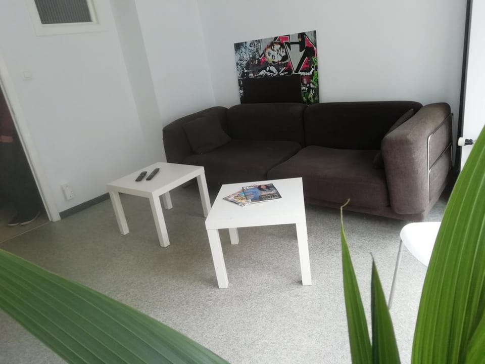 backpackers station Apartment in Ostend