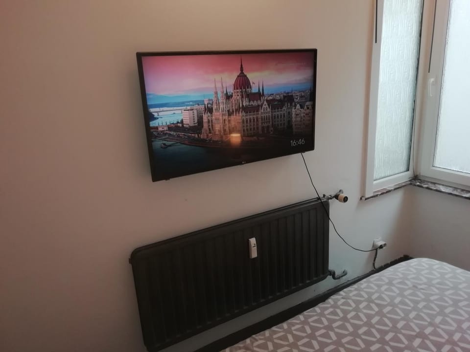 backpackers station Apartment in Ostend