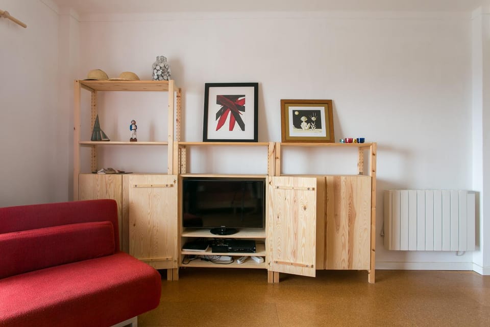 TV and multimedia, Living room