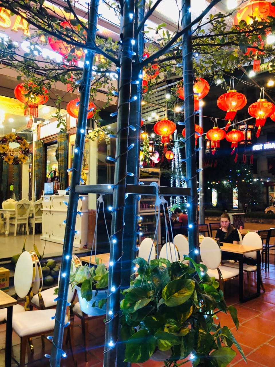 Restaurant/places to eat