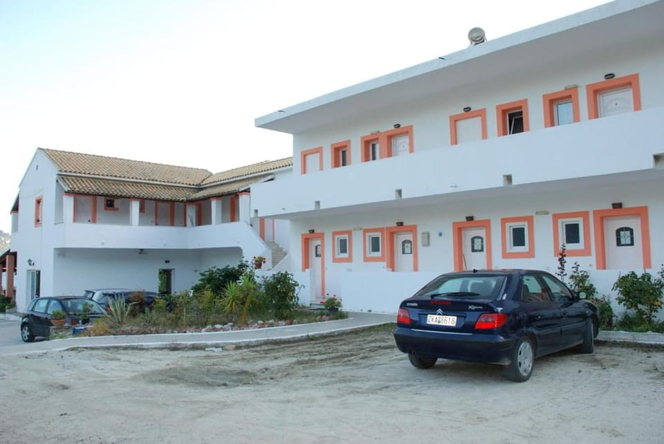 House Anastasia Apartment hotel in Corfu, Greece