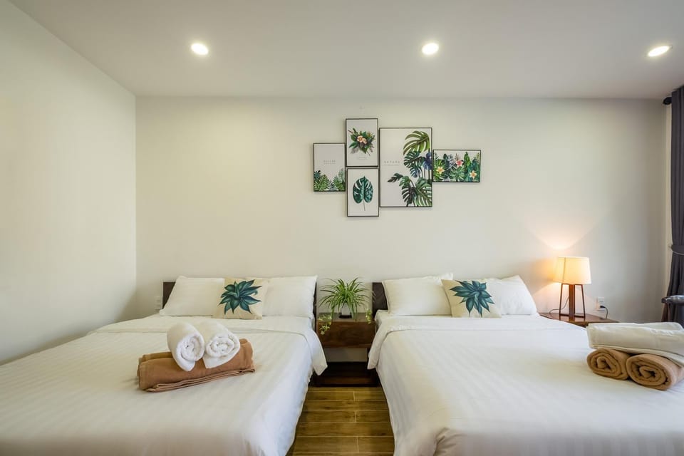 Bed, Photo of the whole room