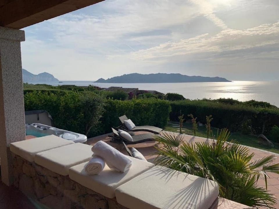 Balcony/Terrace, Sea view