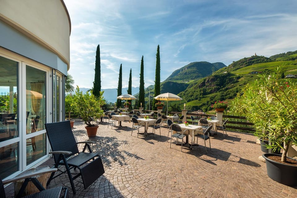 Summer, View (from property/room), Balcony/Terrace, Mountain view, Location, sunbed