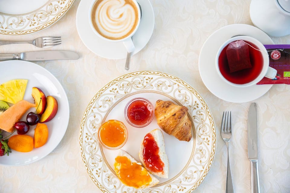Breakfast, Continental breakfast, Italian breakfast