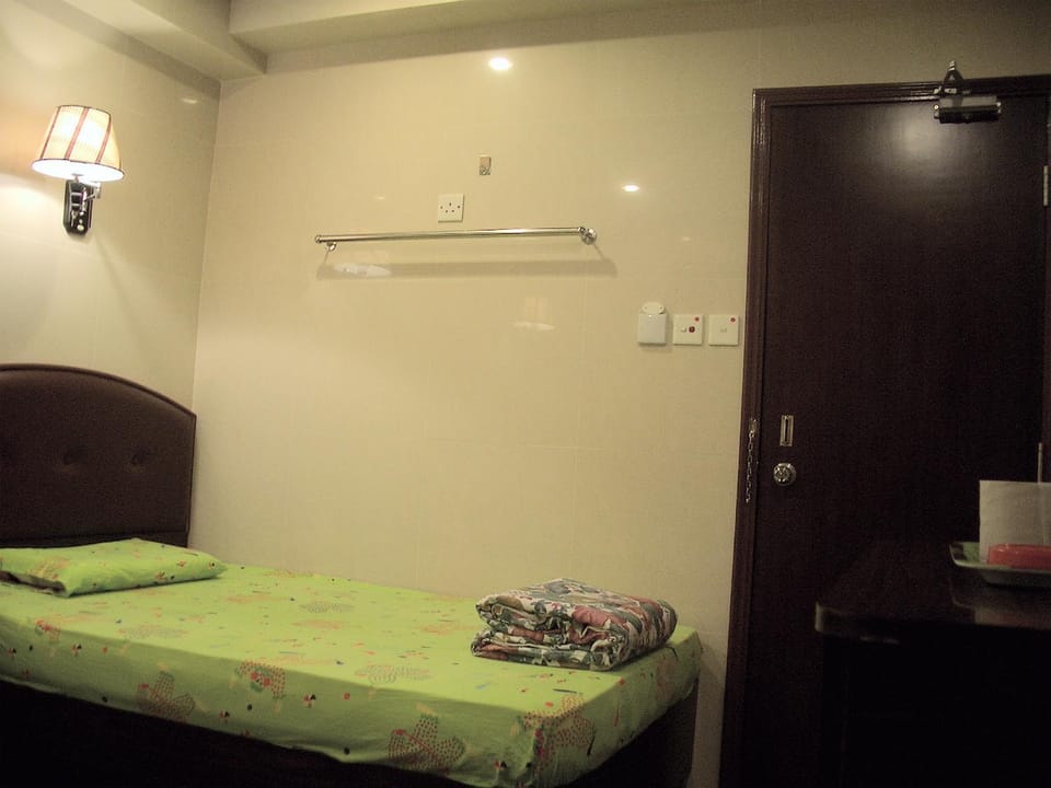 Bed
