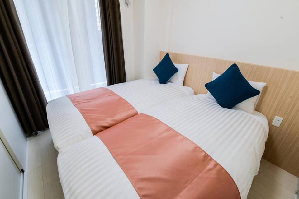 momo premium 603 Apartment in Sapporo