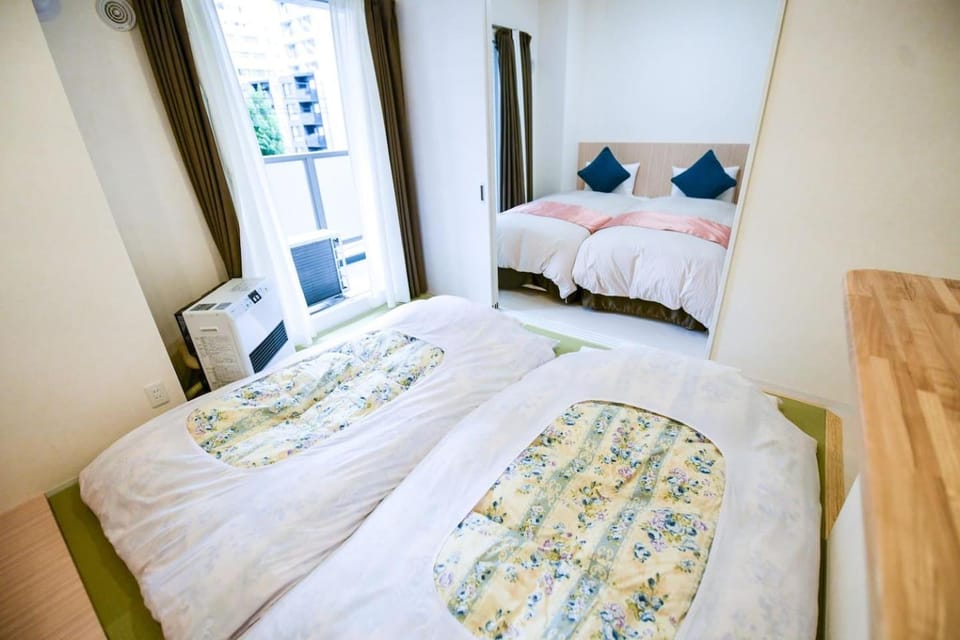momo premium 803 Apartment in Sapporo