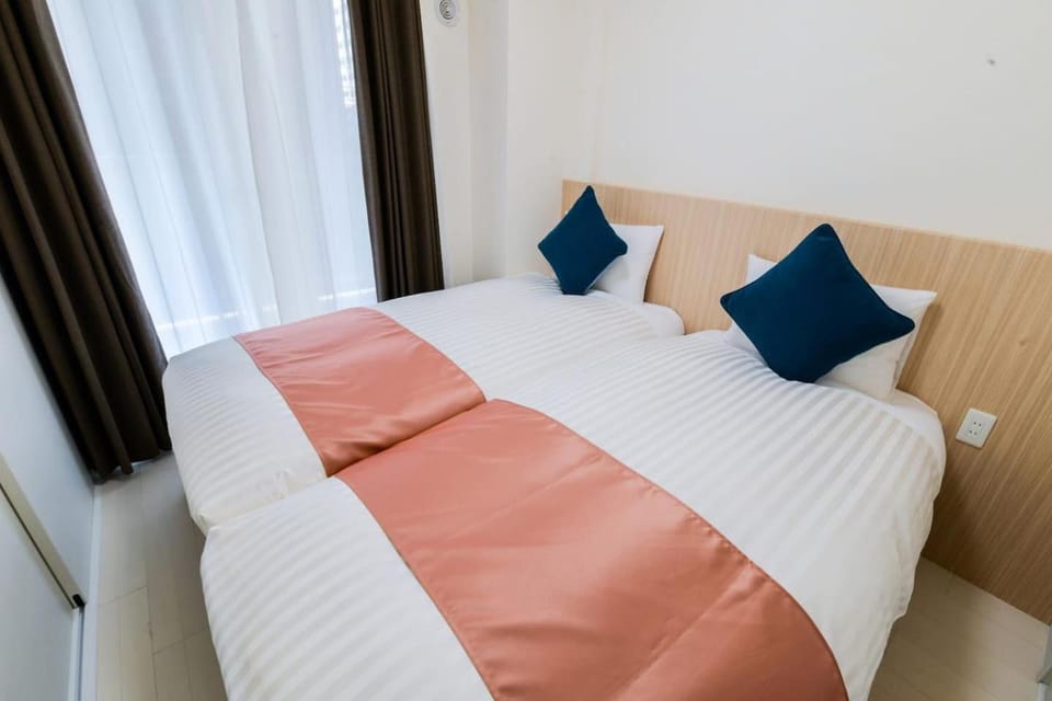 momo premium 803 Apartment in Sapporo